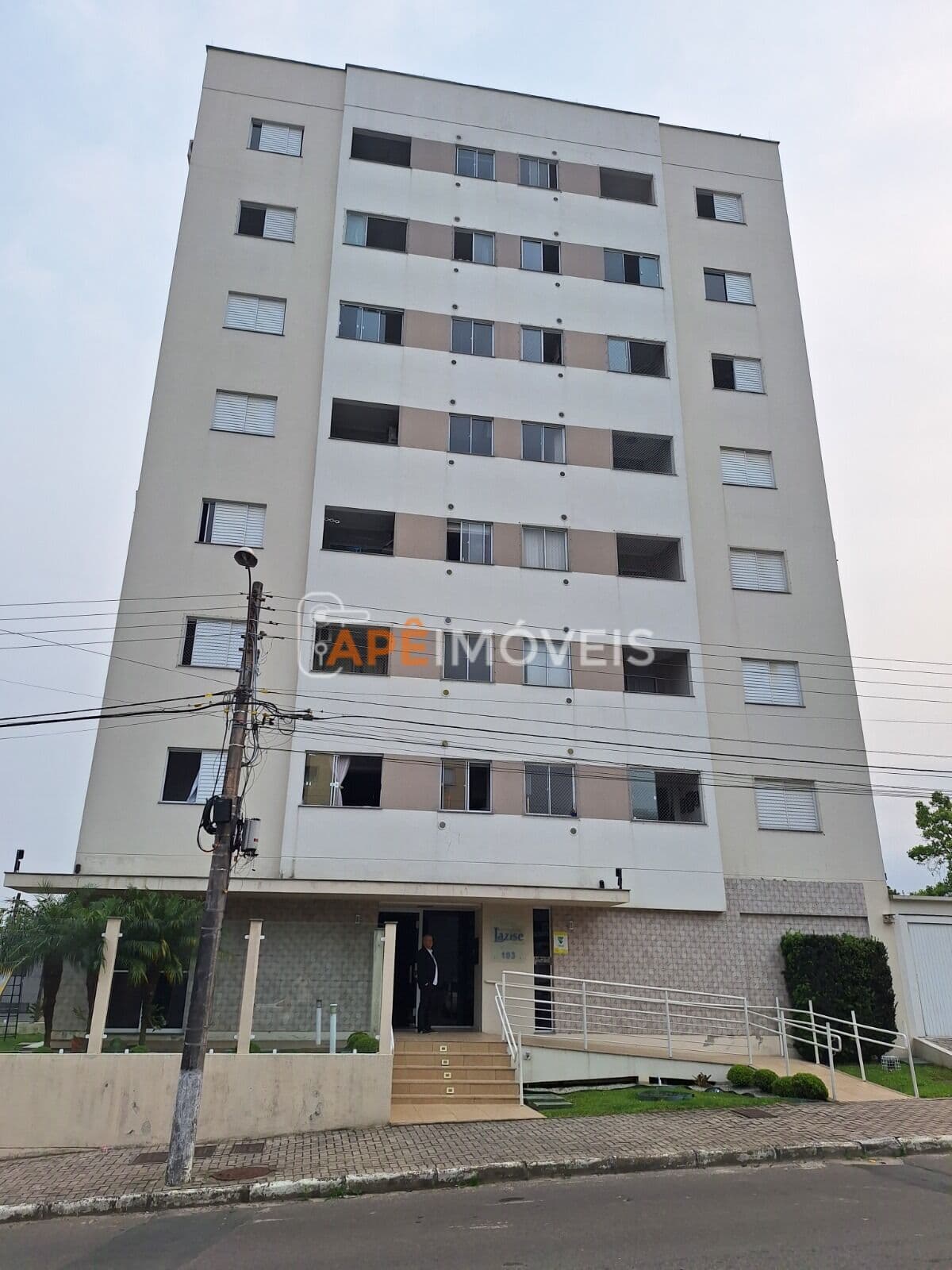 Apartamento 2 dormitórios venda Operária Nova Criciúma