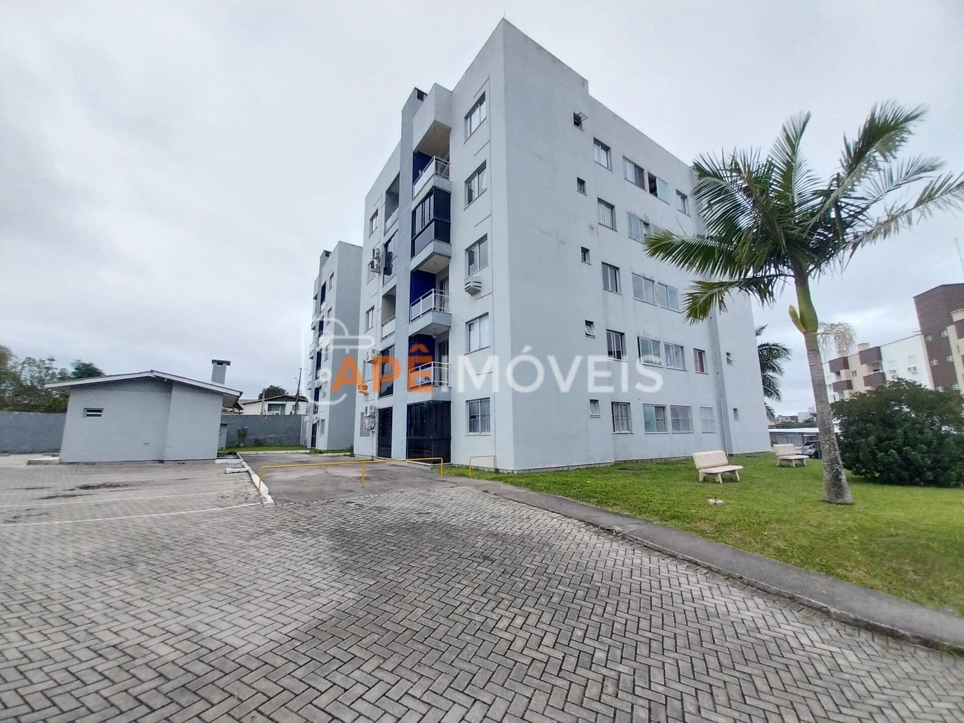 Apartamento em Santa Augusta, Criciúma/SC