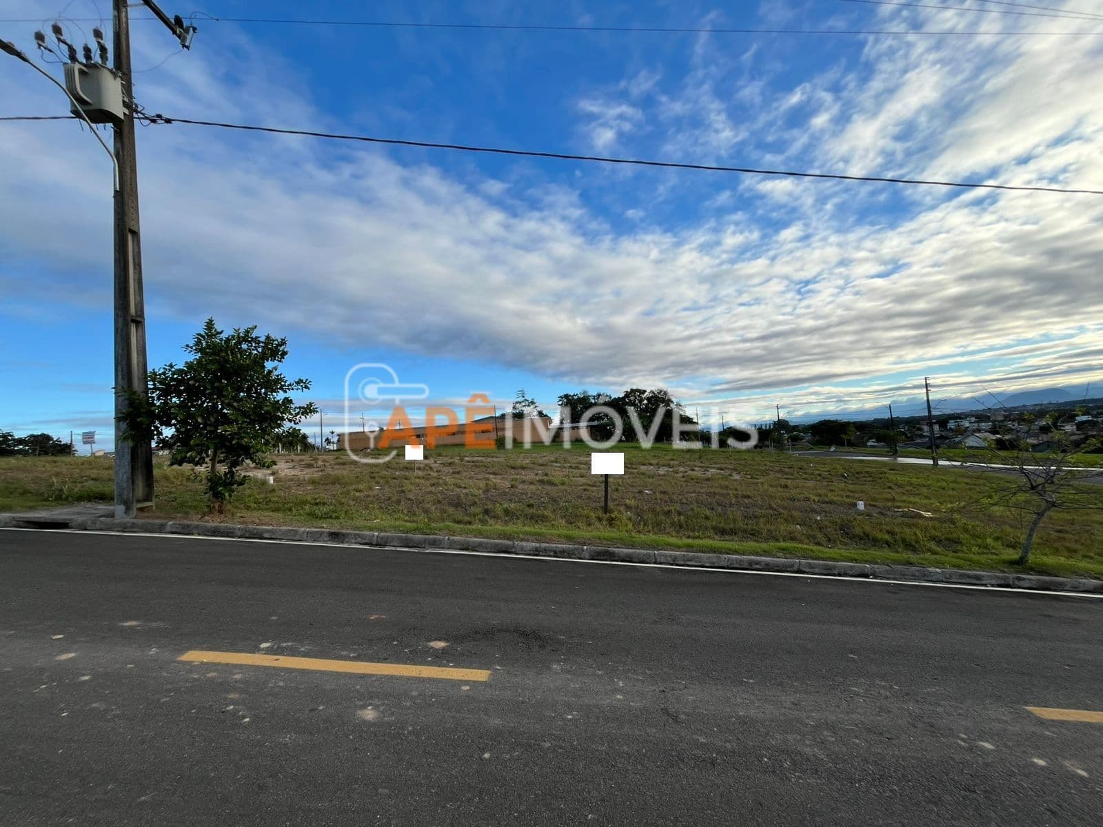 Lote a venda Parque das Figueiras Jardim Angélica Criciúma