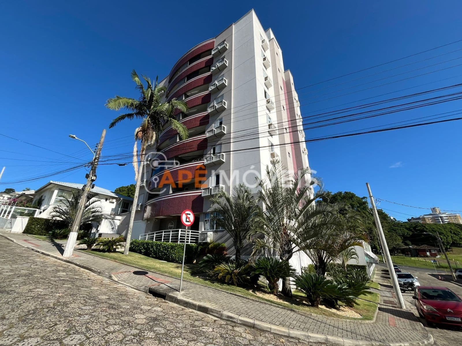 Apartamento 2 dormitórios venda São Cristóvão Criciúma