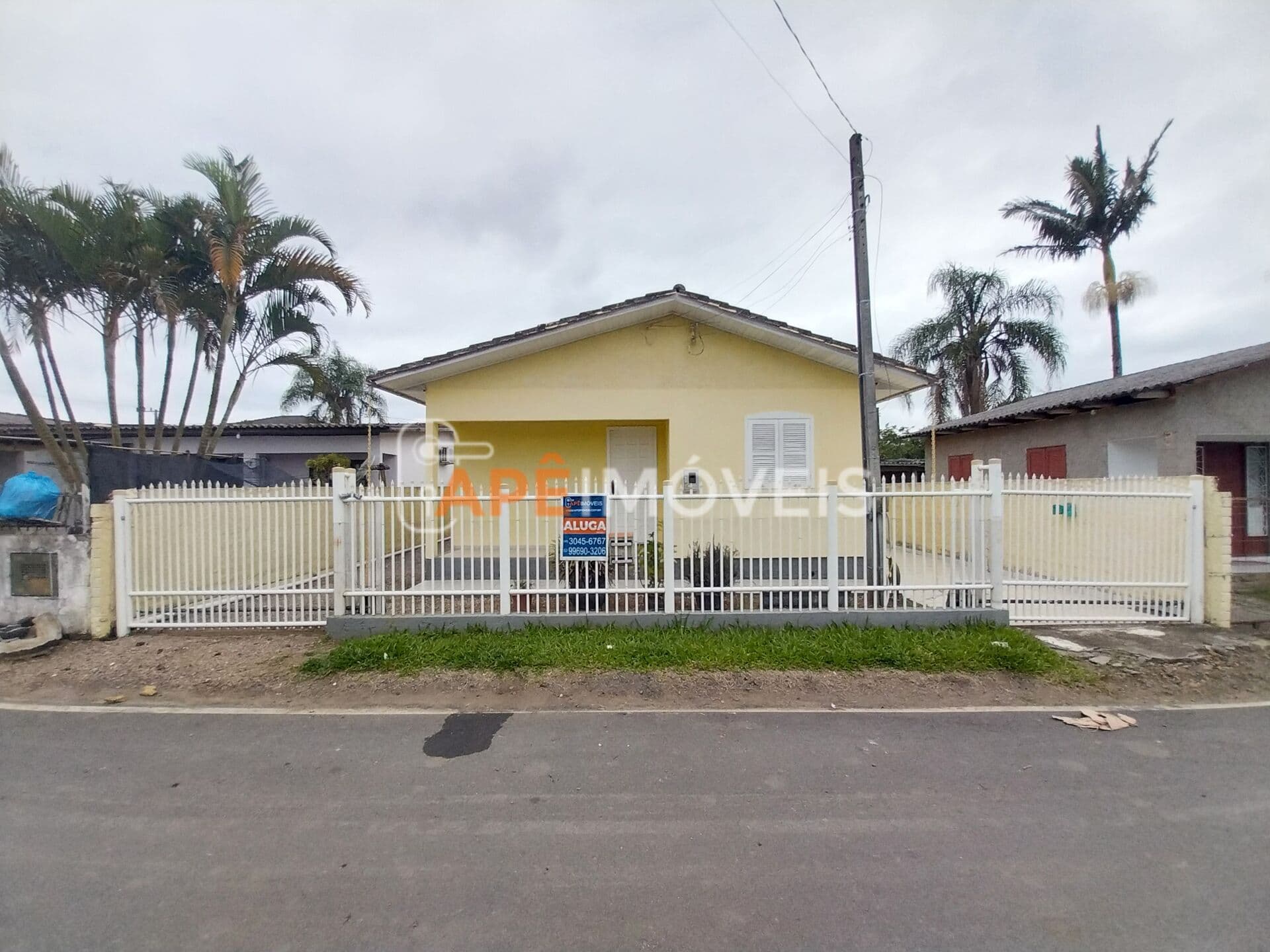 Casa para aluguel