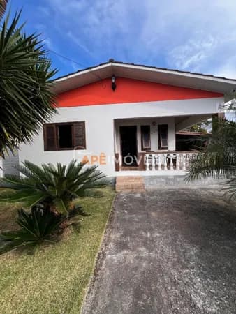 Casa Alvenaria em São Luiz, Criciúma/SC
