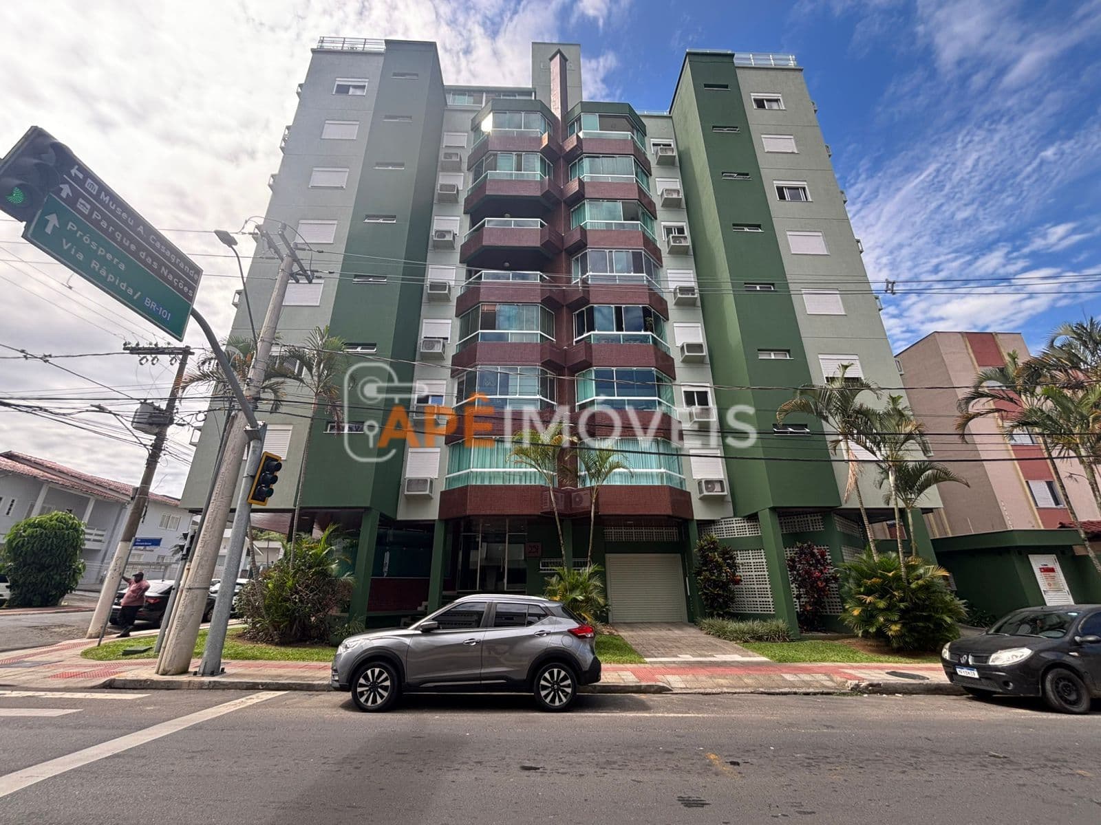 Apartamento em Criciúma - Comerciário
