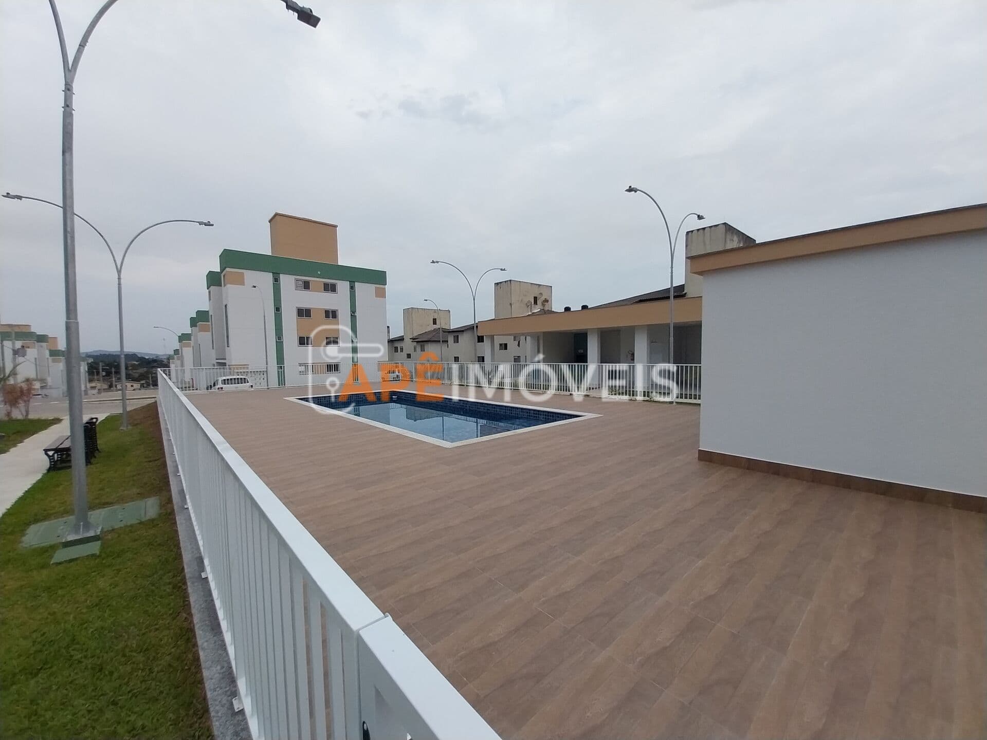 Apartamento 2 domritórios para locação.