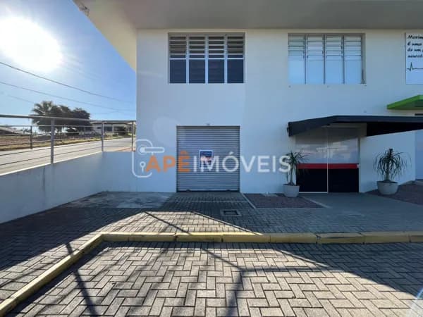 Sala comercial aluguel São Luiz Criciúma