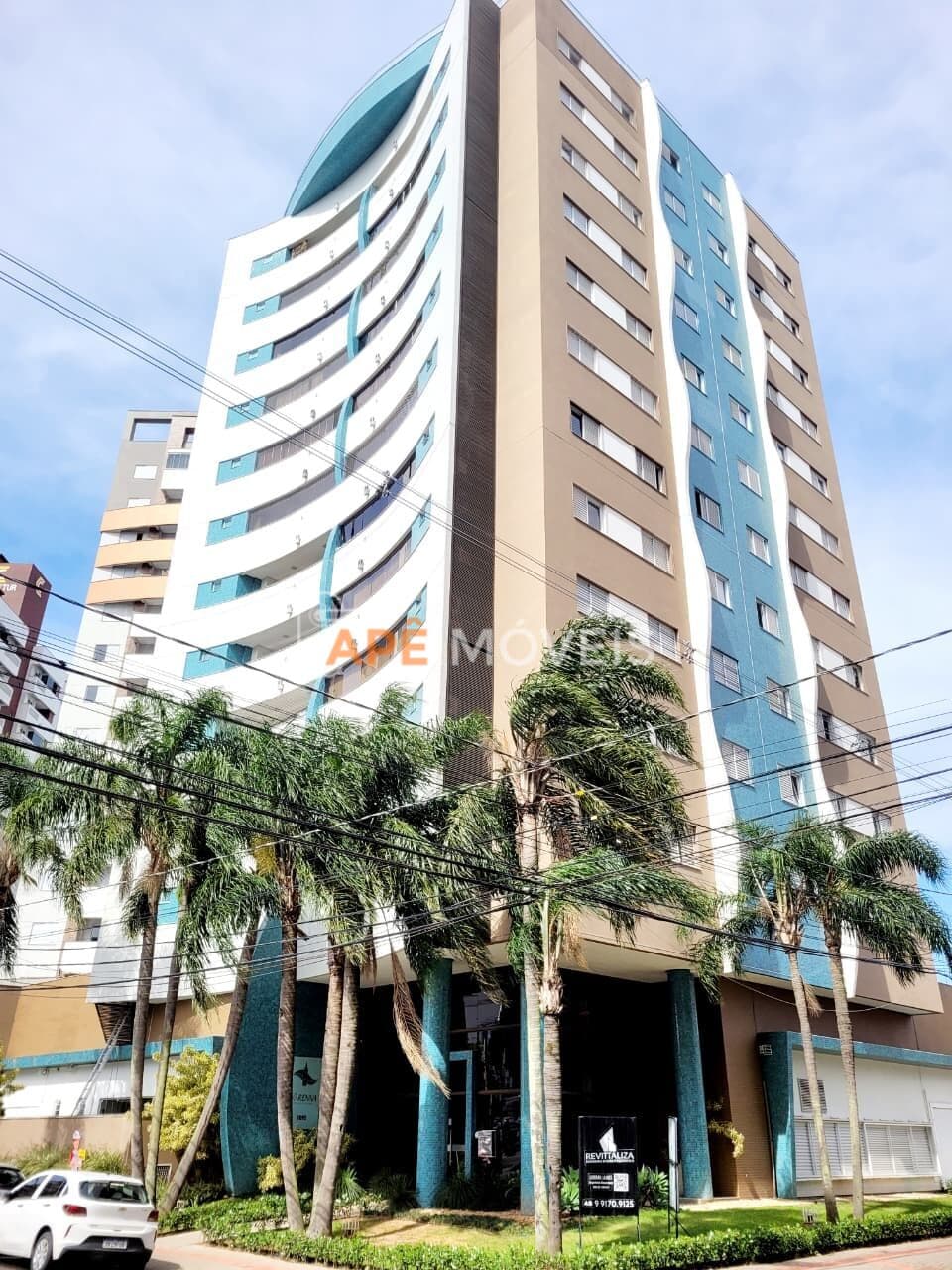 Apartamento 3 quartos venda Centro Criciúma