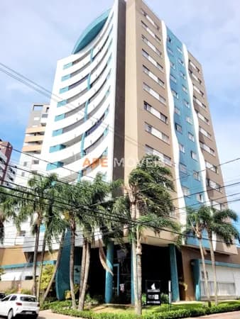 Apartamento 3 quartos venda Centro Criciúma
