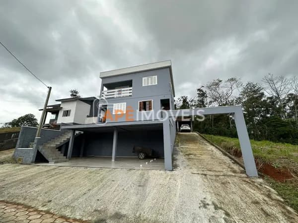 CASA MOBILIADA EM SIDERÓPOLIS