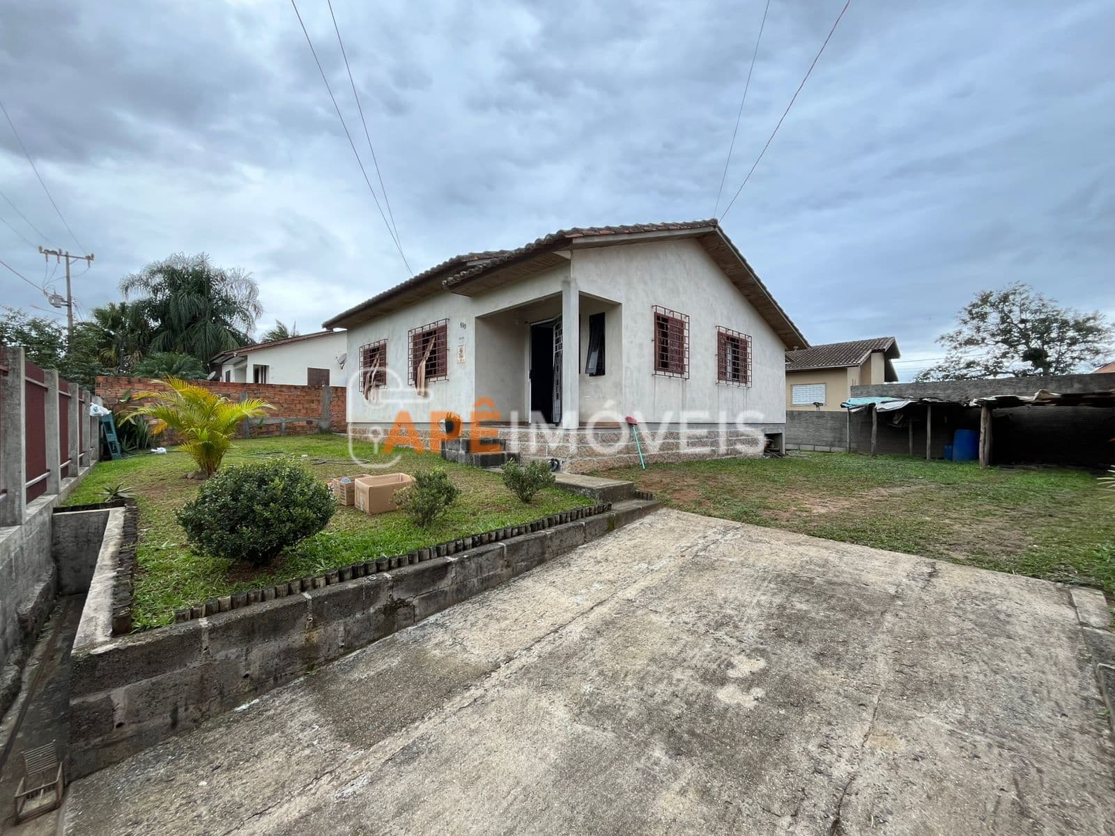 Casa 3 dormitórios venda Vila Visconde Criciúma