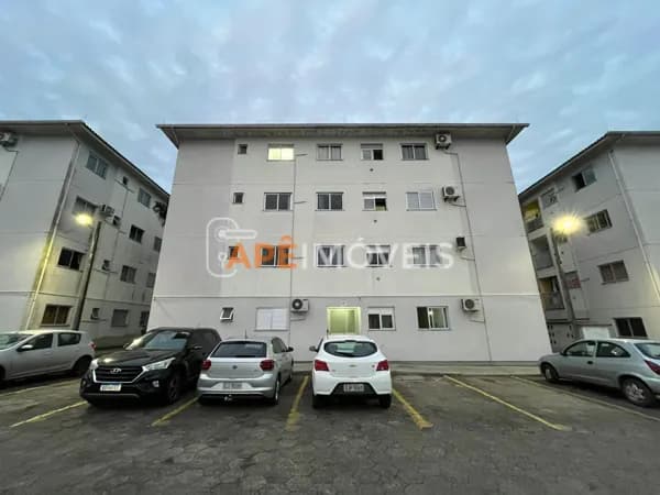 Apartamento 2 dormitórios aluguel Santa Luzia Criciúma