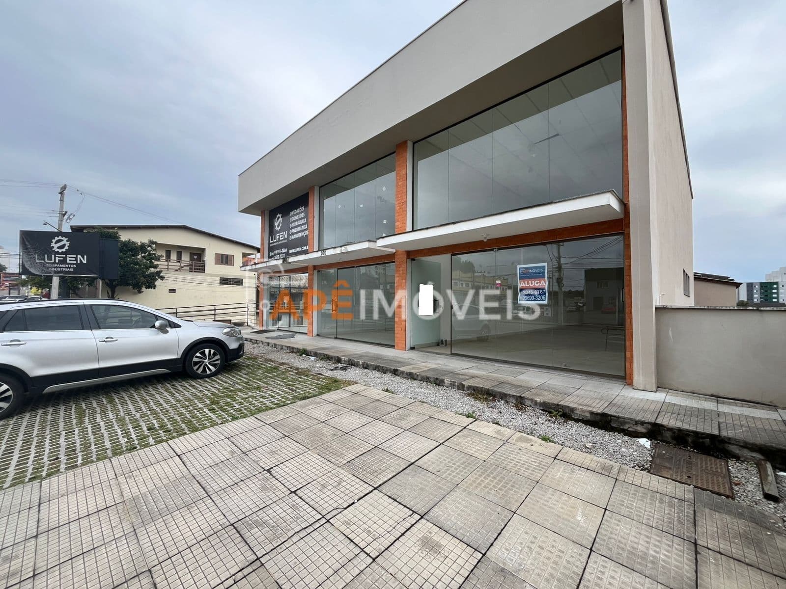 Sala comercial para alugar São Luis Criciúma