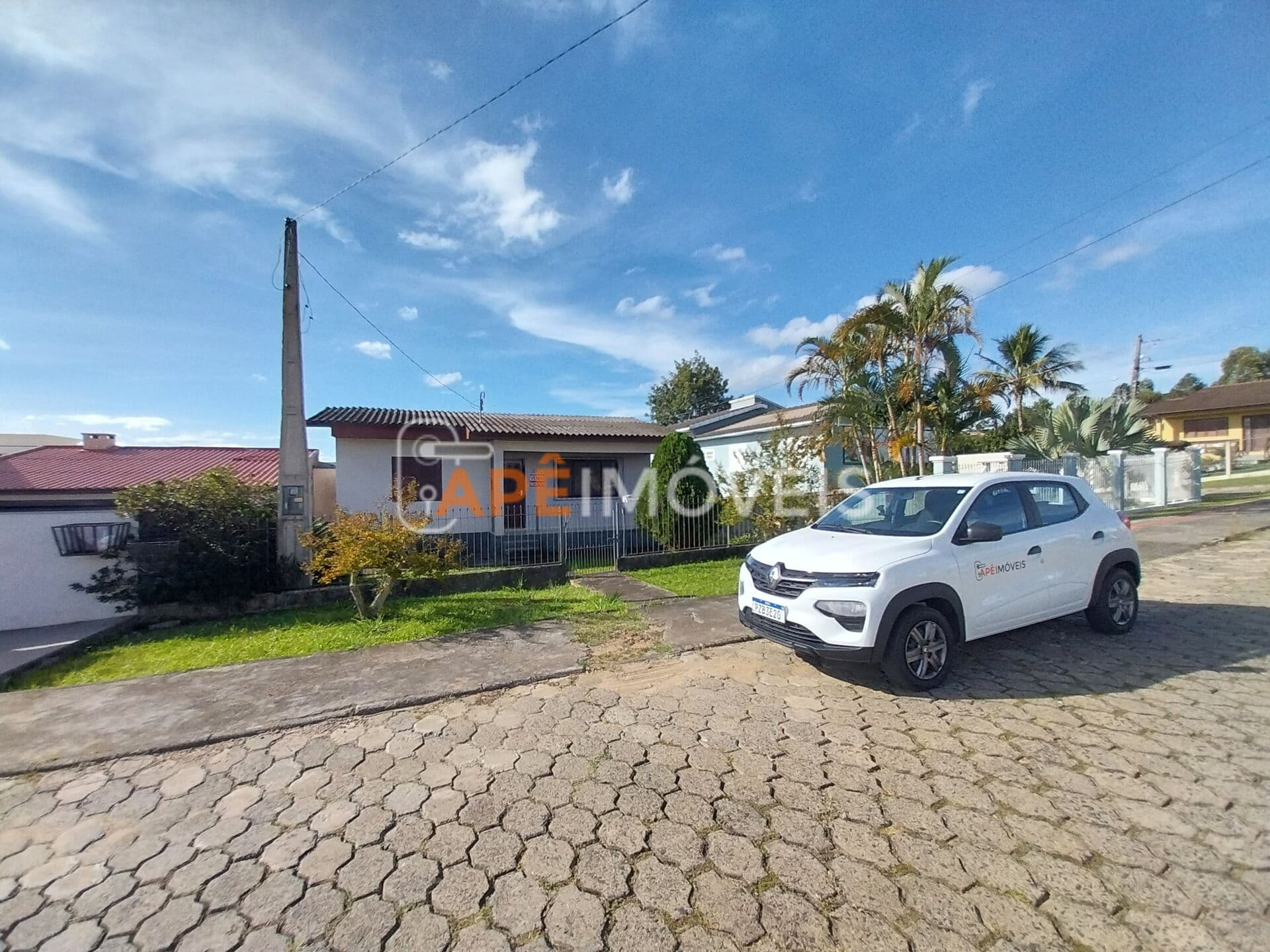 Casa em Criciúma - Mina do Mato