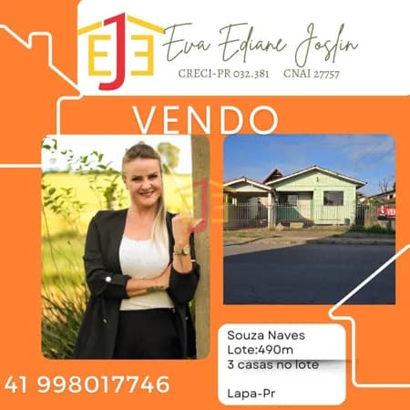 Casa em Lapa - Centro