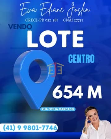 Lote/Terreno em Lapa - Centro