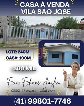 Casa em Lapa - Dom Pedro II