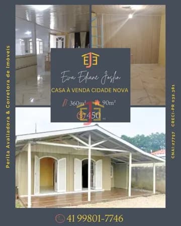 Casa em Lapa - Centro