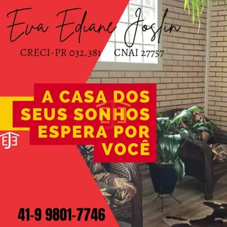 Casa Duplex em Centro, Lapa/PR