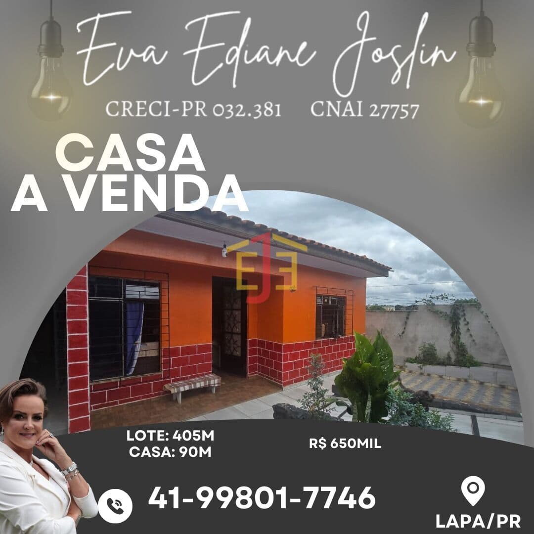 Casa em Lapa - Centro