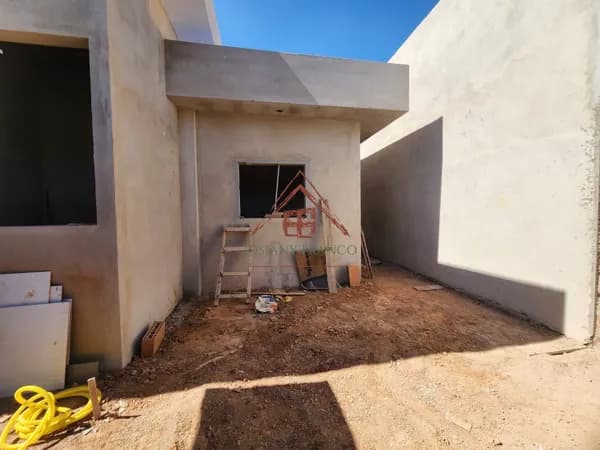 Casa em Sete Lagoas - Boa Vista