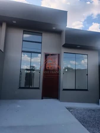 CASA NOVA NO BAIRRO FLÓRIDA