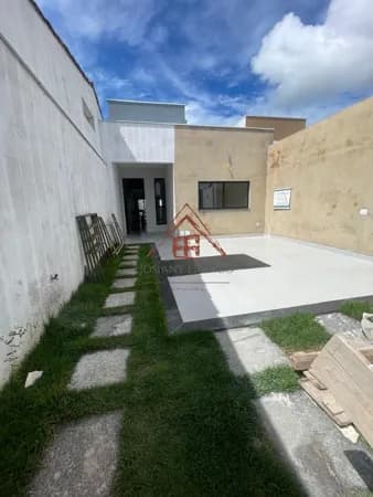 CASA NOVA EXCELENTE BAIRRO JARDIM EUROPA