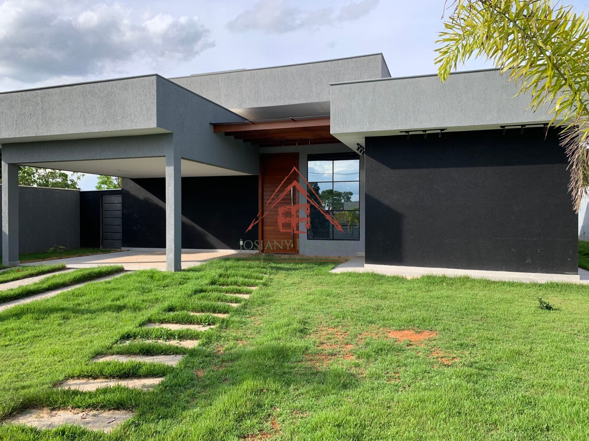 Casa Alto Padrão em Condominio