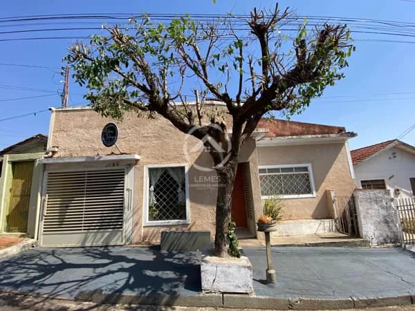 Casa Alvenaria em Centro, Mirandópolis/SP