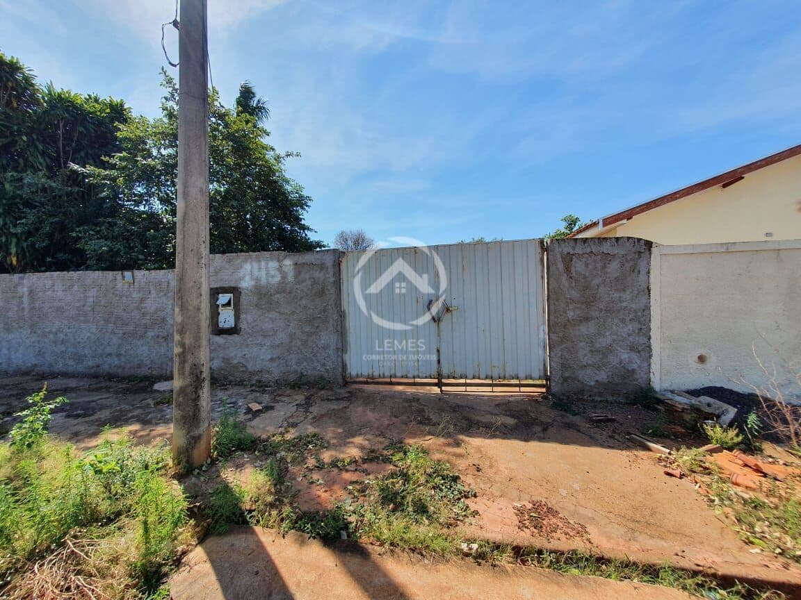 Casa em Mirandópolis - Jardim Nossa Senhora de Fatima