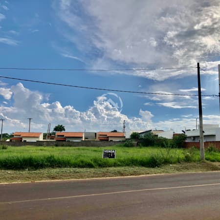Lote/Terreno em Mirandópolis - Jardim Sampaio II