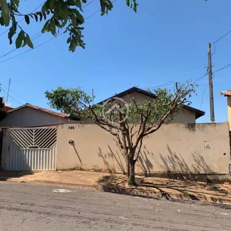 Casa em Mirandópolis - Jardim São Lourenço de Fátima