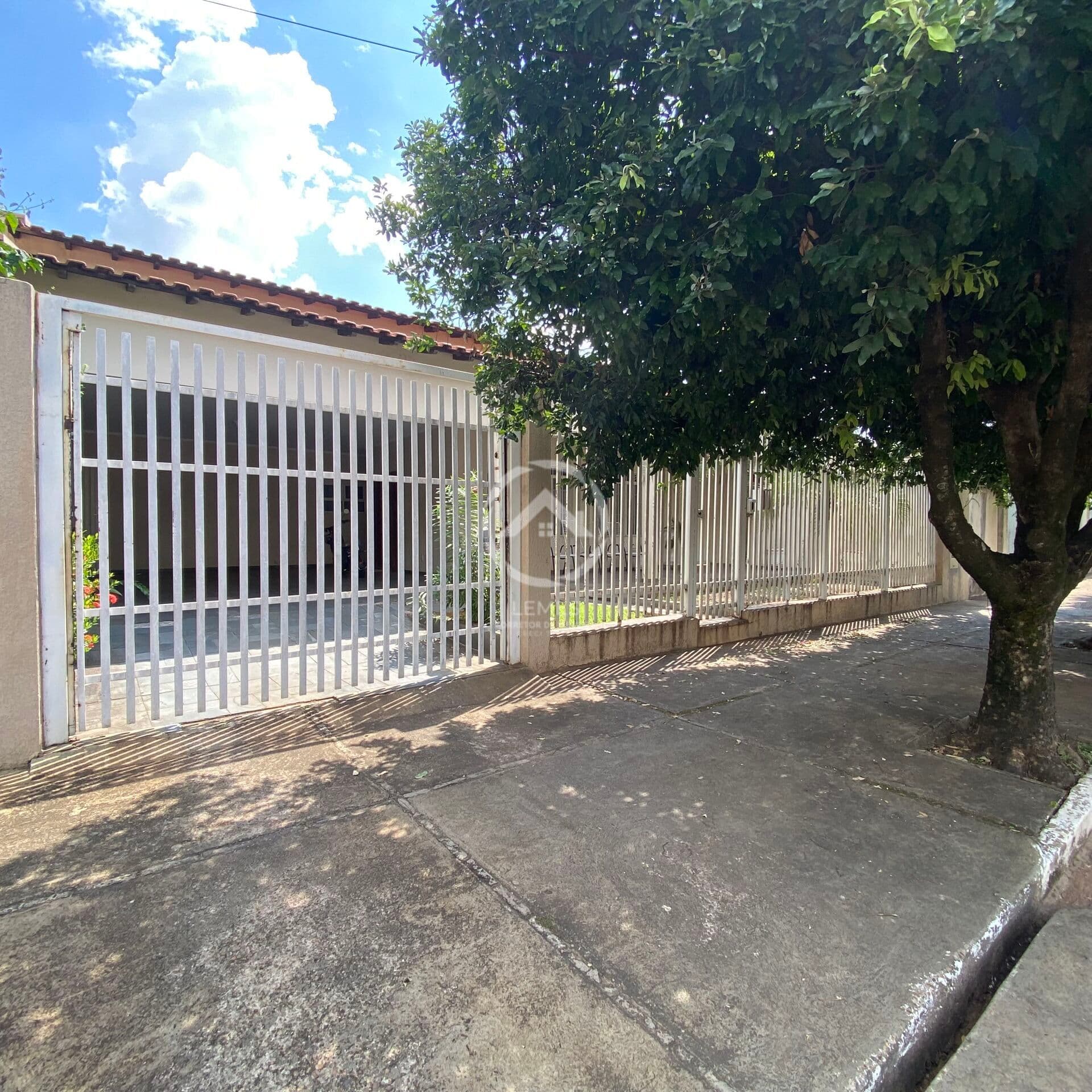 Casa Alvenaria em Centro, Mirandópolis/SP
