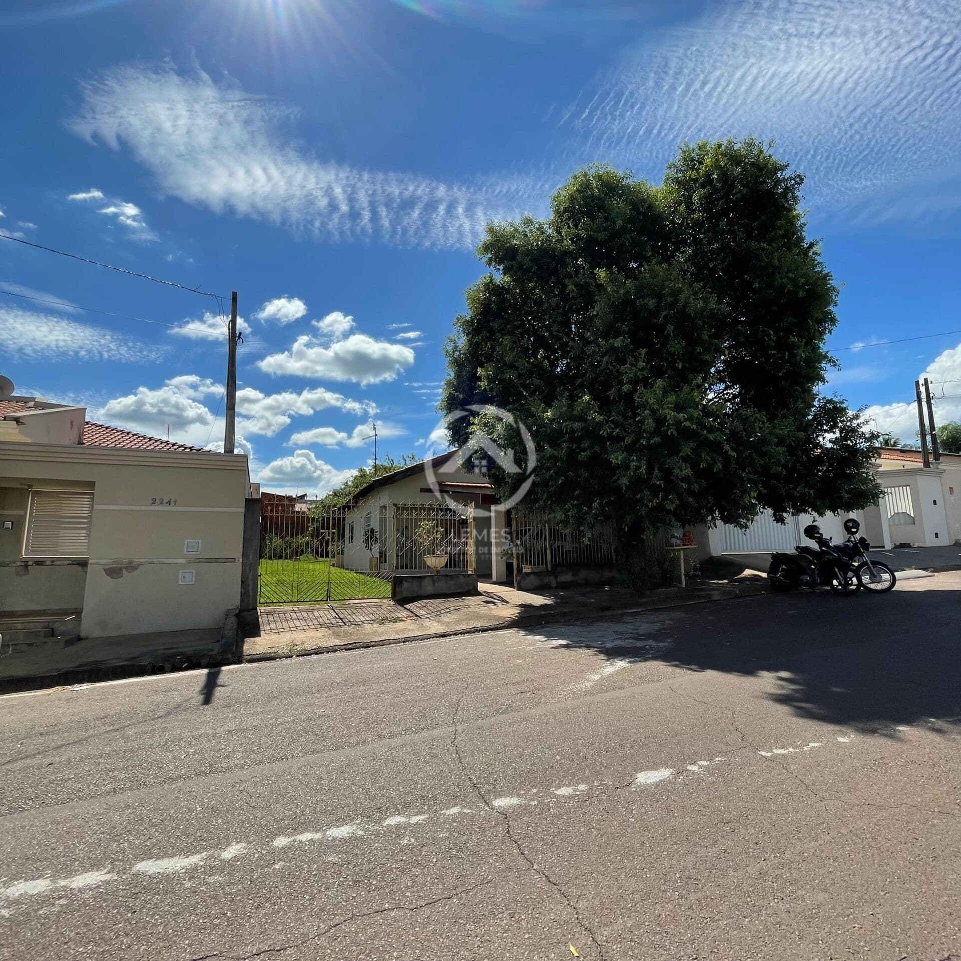 Casa em Mirandópolis - Parque Residencial Sunada