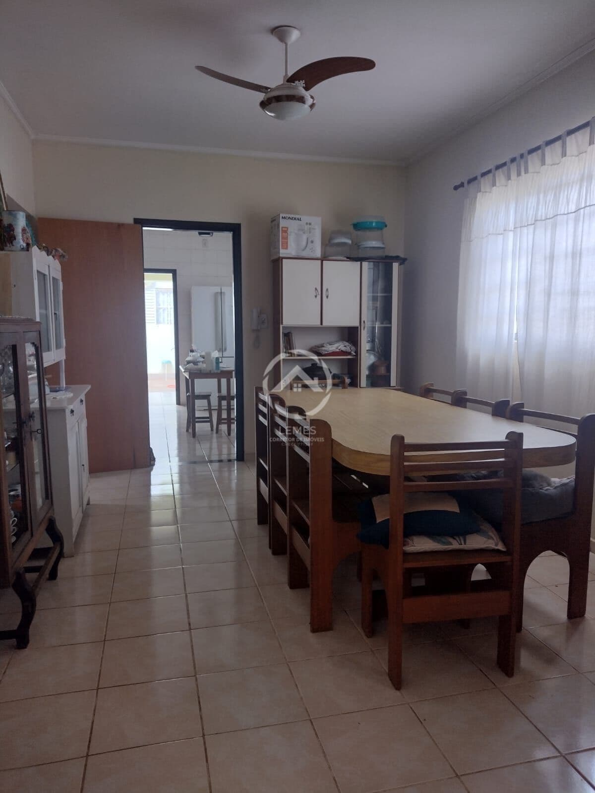 Casa em Mirandópolis - Centro