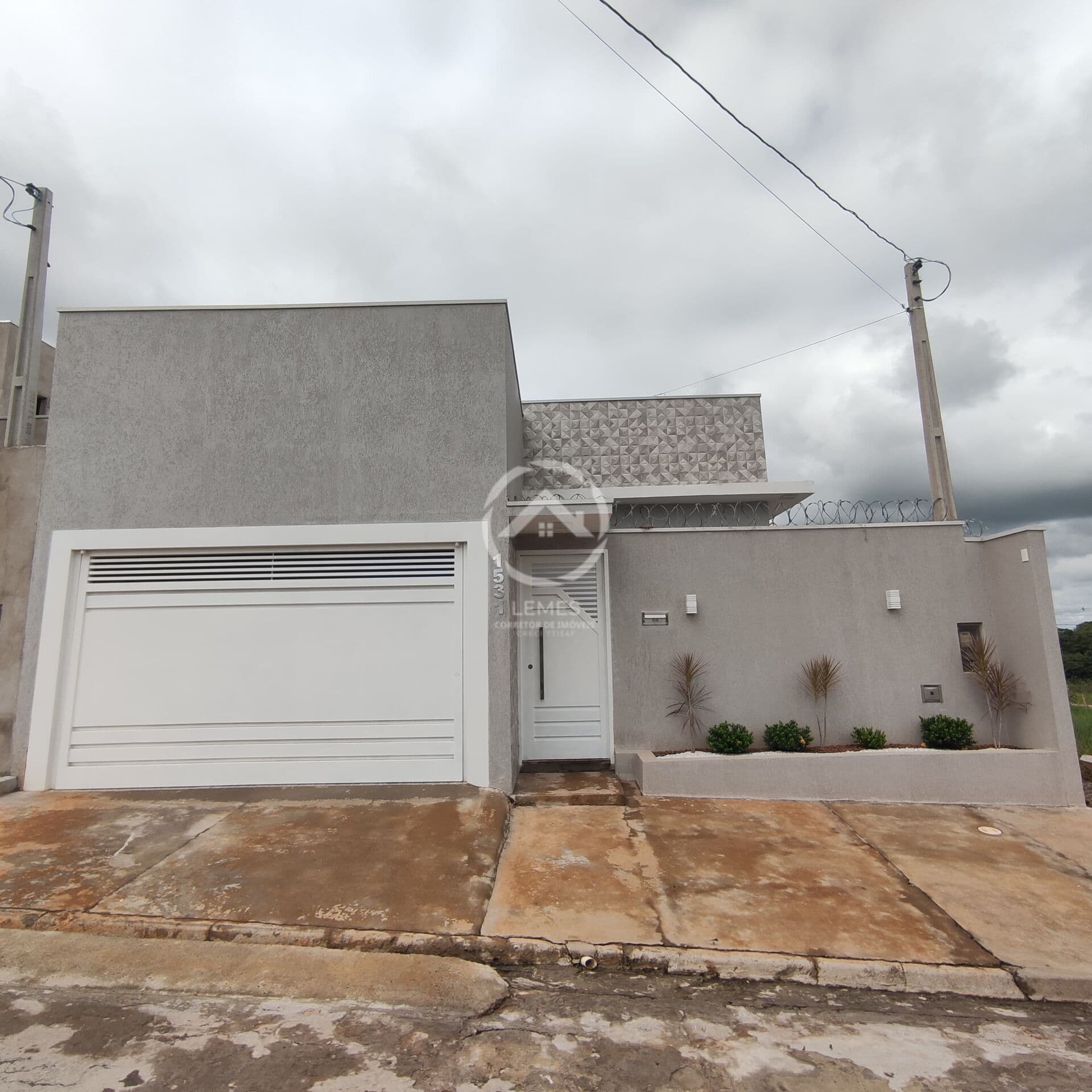 Casa em Jardim Paulista, Mirandópolis/SP