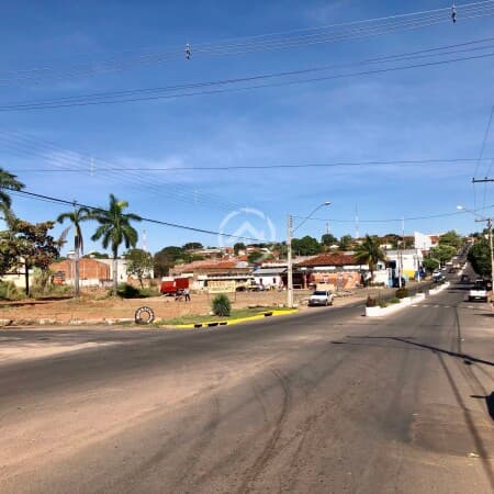 Lote/Terreno em Mirandópolis - Centro