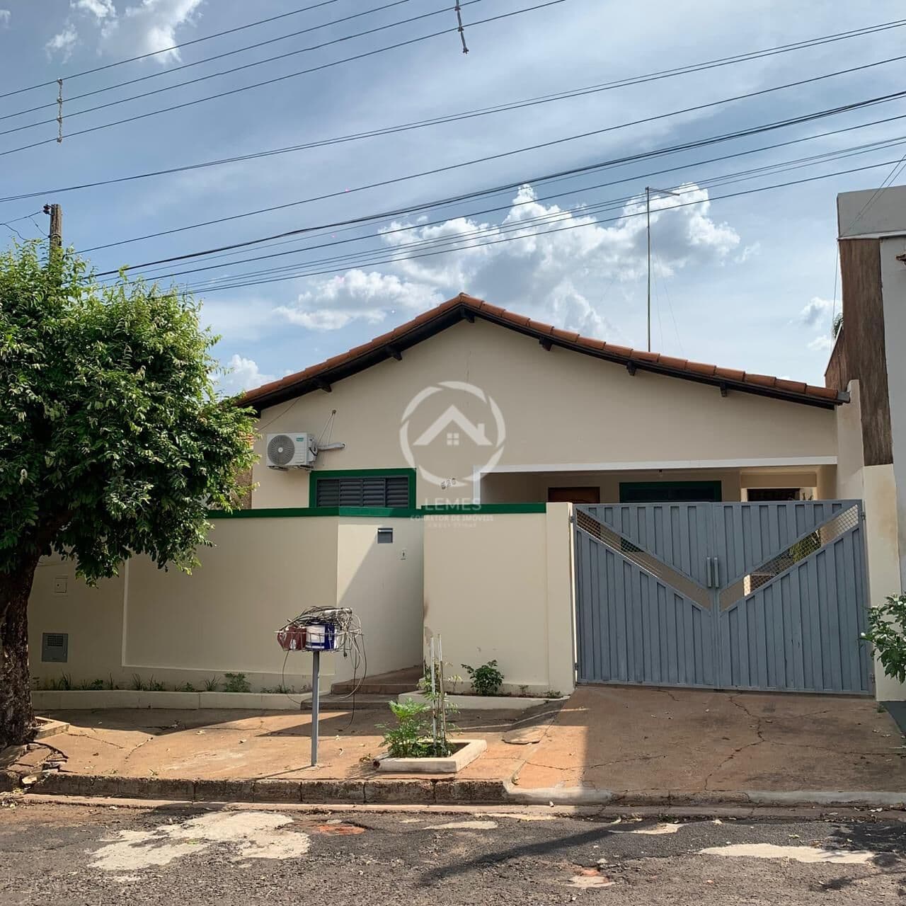 Casa em Mirandópolis - Jardim Santa Rosa