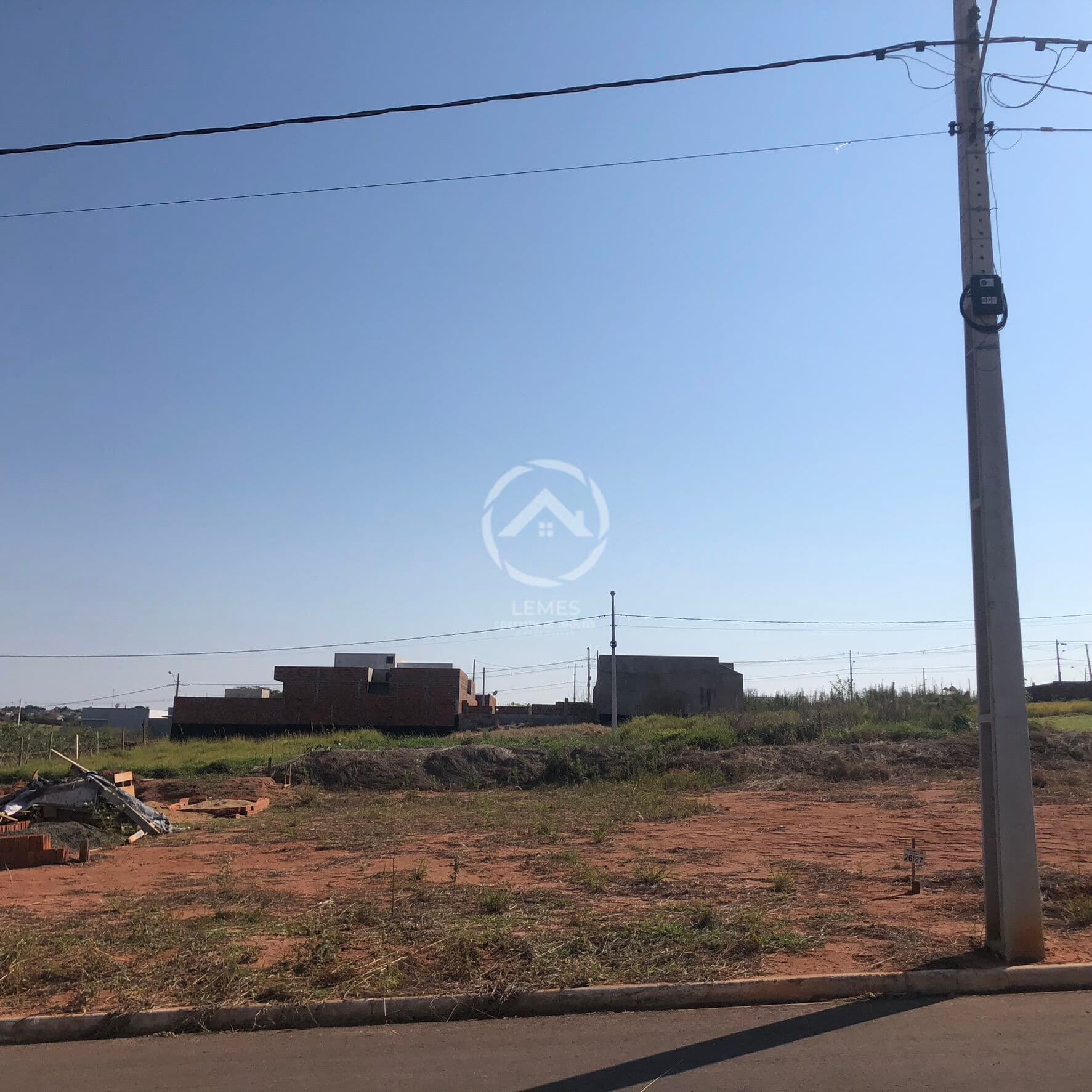 Lote/Terreno em Mirandópolis - Jardim Paulista II