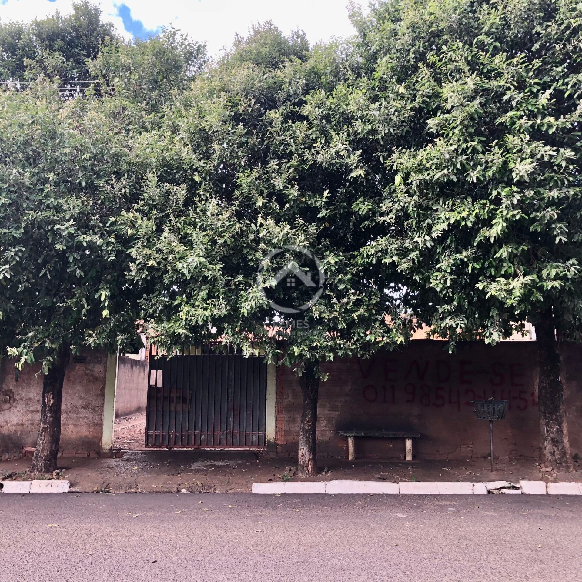 Casa em Mirandópolis - Jardim Nossa Senhora de Fatima