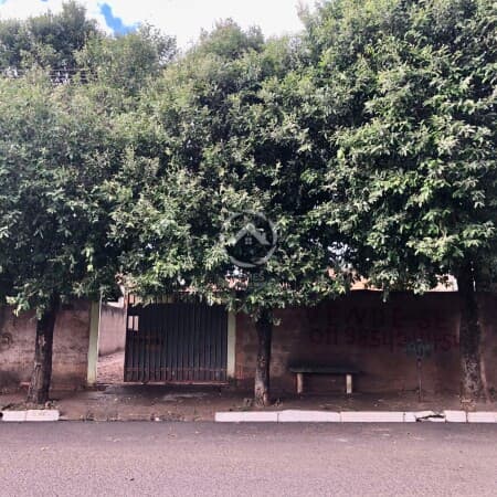 Casa em Mirandópolis - Jardim Nossa Senhora de Fatima