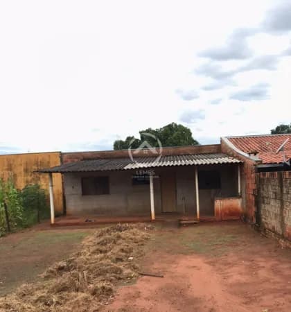 Casa em Mirandópolis - Jardim Aeroporto I e II