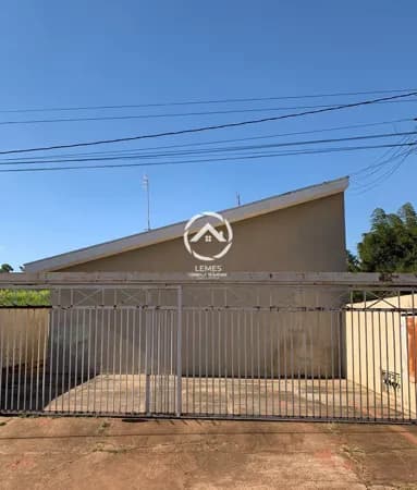 Casa em Mirandópolis - Agostinho Franco