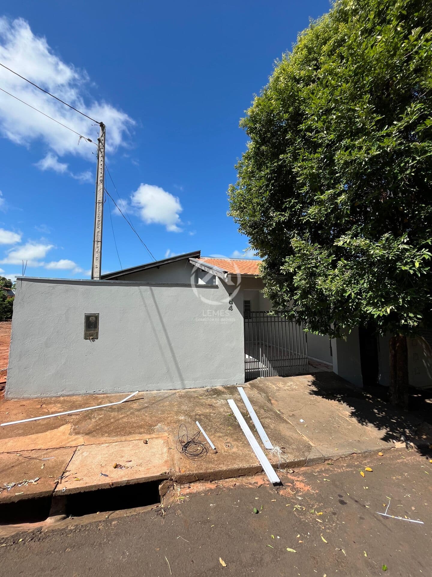 Casa em Mirandópolis - Jardim São Lourenço de Fátima