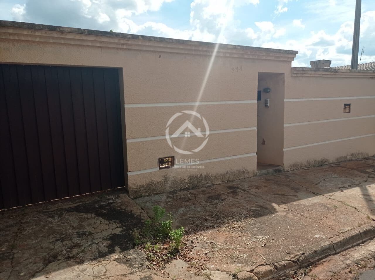 Casa em Mirandópolis - Jardim São Lourenço de Fátima