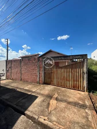 Casa em Mirandópolis - Jardim São Lourenço de Fátima
