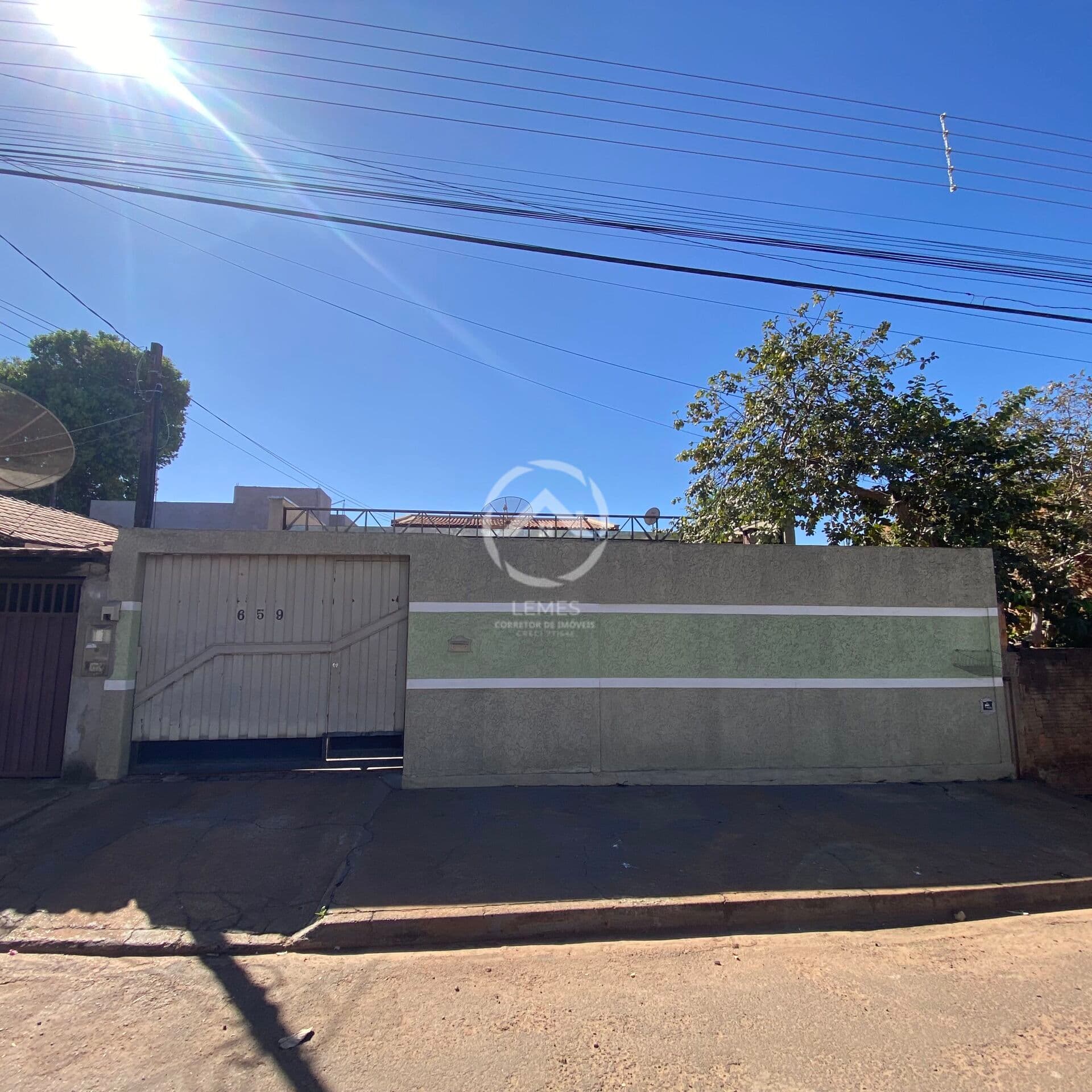 Casa em Mirandópolis - Jardim Santa Rosa