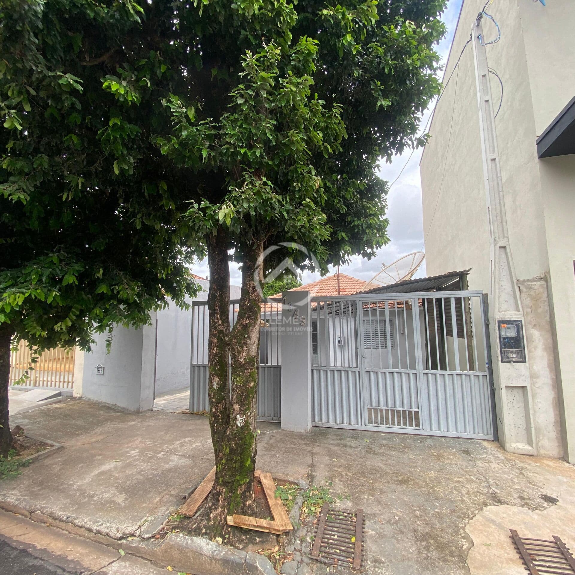 Casa em Mirandópolis - Labor