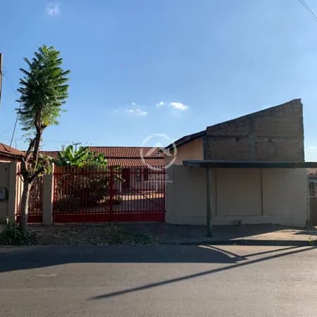 Casa em Mirandópolis - Jardim Nossa Senhora de Fatima