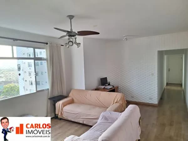 IMPERDÍVEL! APARTAMENTO 2 DORMITÓRIOS E DEPENDÊNCIA COMPLETA VAGA ESCRITURADA ELEVADOR.