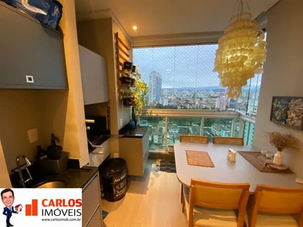 Apartamento com 2 dormitórios e lazer completo!