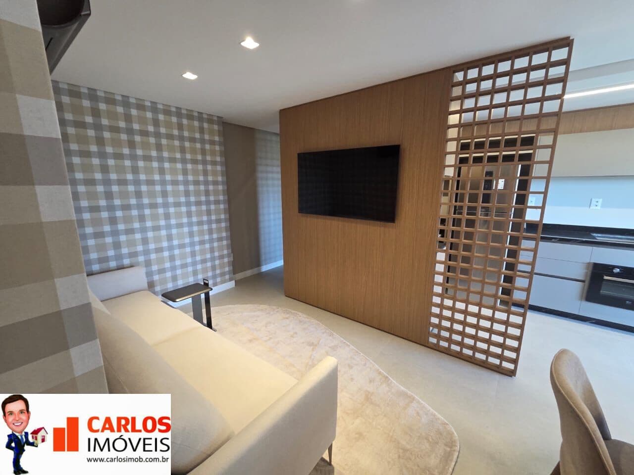 Apartamento Alto Padrão 🏖️ Torres da Brava – Vista Mar, Mobiliado e Pronto para Morar!rão